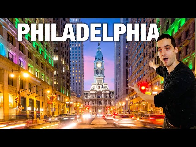 TOP Things To Do in Philadelphia (Watch Before You Go!)