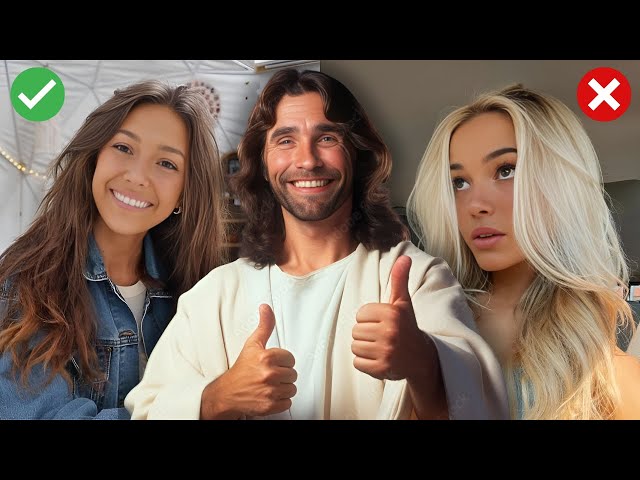 Jesus' Best Dating Advice