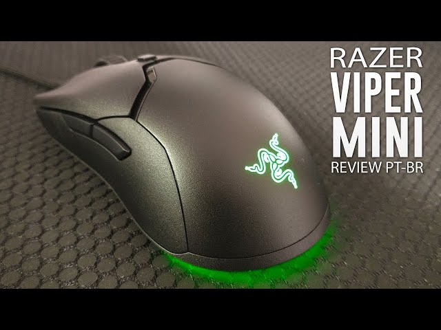 Razer Viper Mini | Review PT-BR