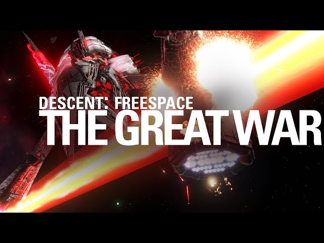 Freespace: The Great War (Lore Overview)