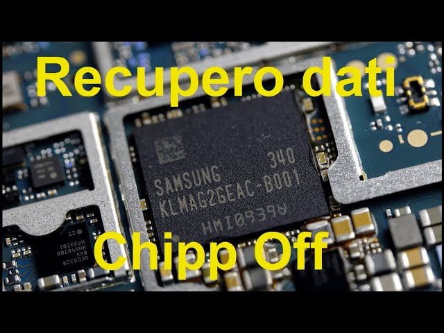 How to recover data from a broken smartphone