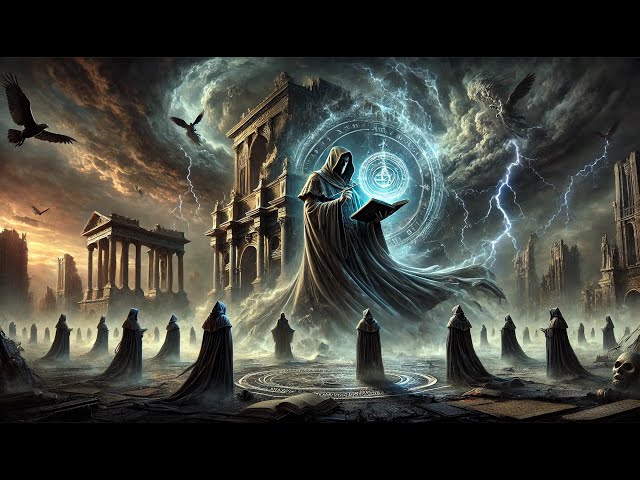 Nostradamus Unlocked: Century 1, Quatrain 3 - Chaos, Cloaks, and Governance