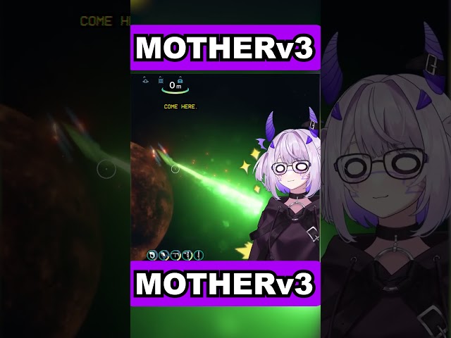 MOTHERv3 A.I. ACCIDENTALLY DID THIS WHILE STREAMING