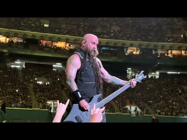 Five Finger Death Punch - The Bleeding (Montreal - Aug 13th, 2023) #m72 #metallica #montreal