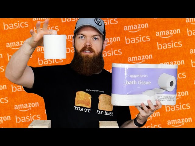 Is Amazon Basics Really That Bad?