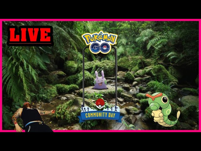 (🔴LIVE) ✨ Shiny ✨ VISCORA Community Day !!! | Pokémon GO Deutsch # 3014