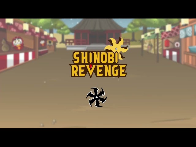 Shinobi Revenge: New Era Level up 1-10 [Part 1]