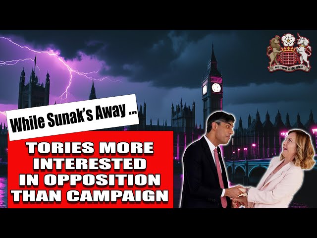 How the Tories Fared With Sunak's Third Absence
