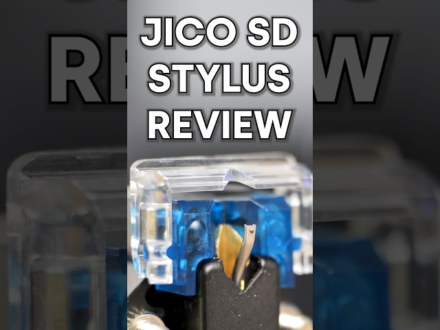 The M44-7 Stylus For Everyone! Jico SD Stylus Review | Beatsource Tech #shorts
