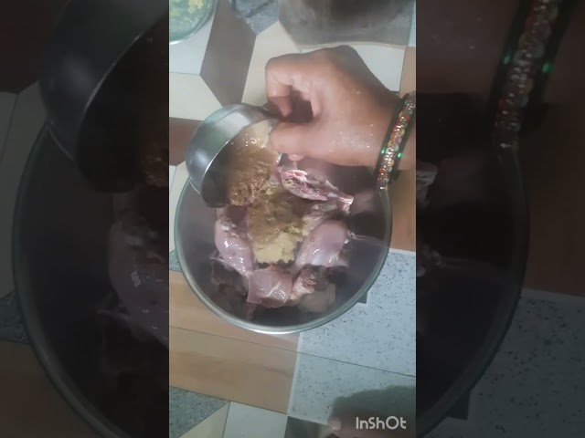 Tasty chicken 😋