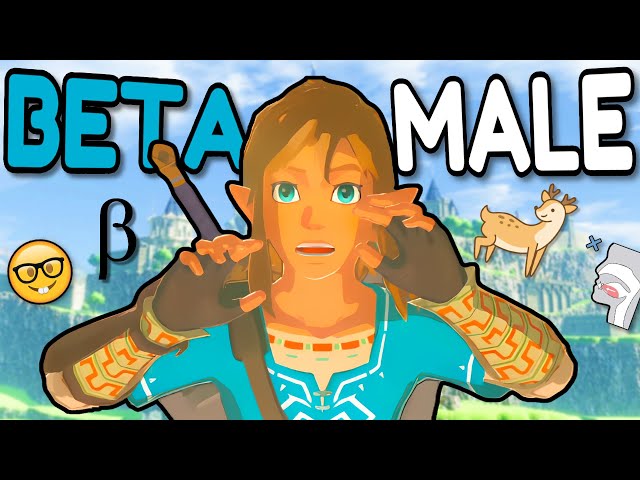 Can You Beat Tears of the Kingdom as a Beta Male?