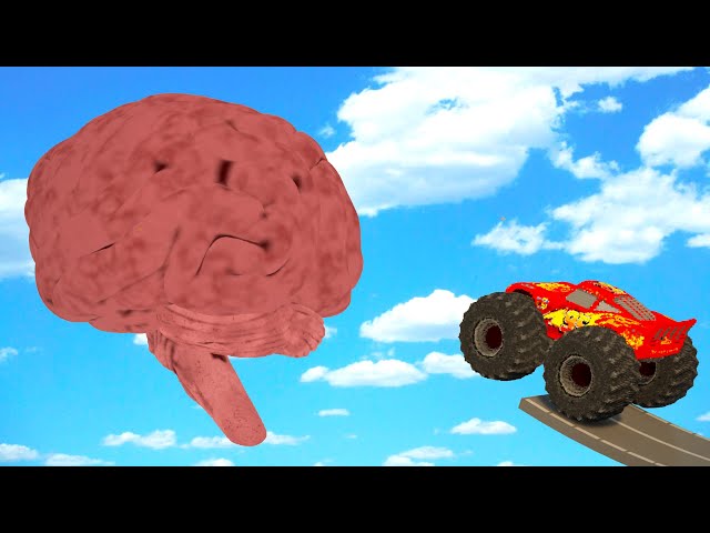 Cars vs Brain | Teardown