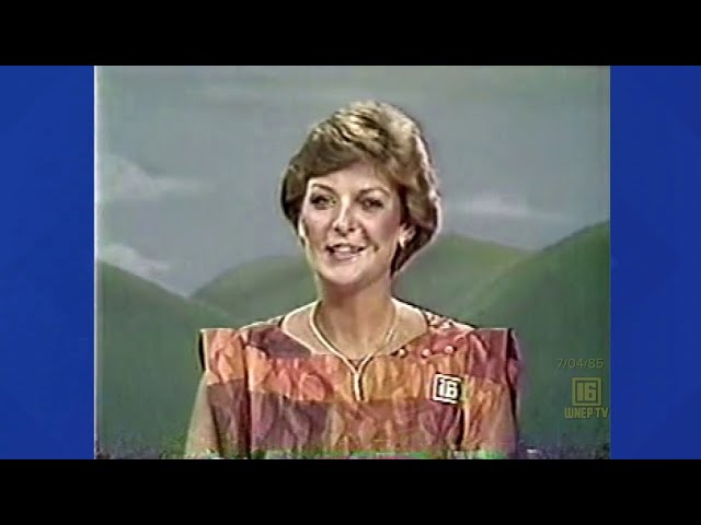 Newswatch 16 for July 5, 1985 | From the WNEP Archives