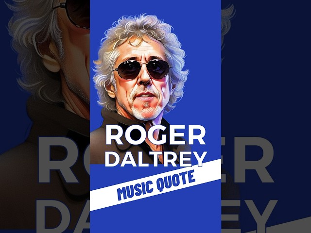 Roger Daltrey: Voice of a Generation