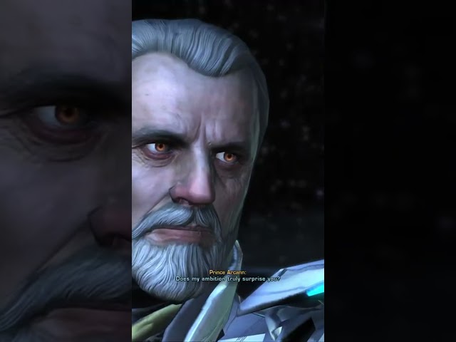 Strongest Character Of The Old Republic?