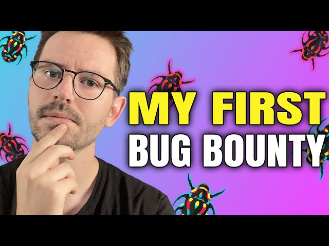 How I Found My First Bug (now you can too)