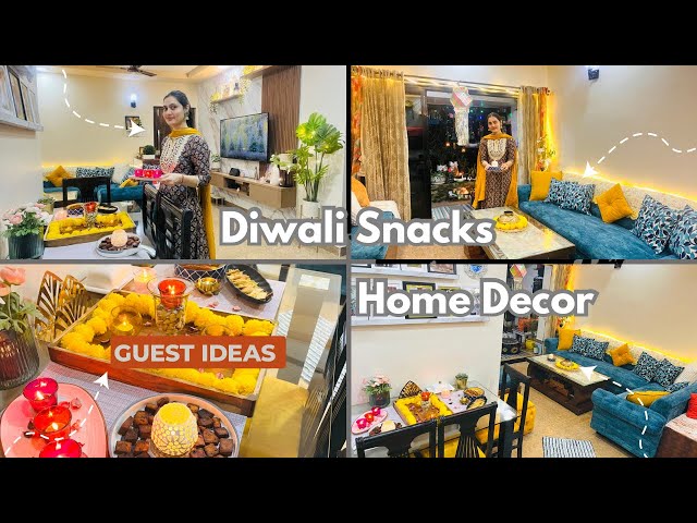 Diwali Special Recipes | Festive Decor | Diwali Decoration | Guest Ideas | Recipes | Home Decor |