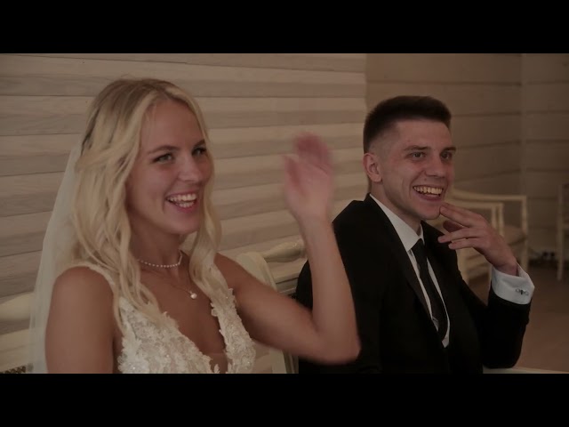 Vasilisa and Alexander  russian wedding film