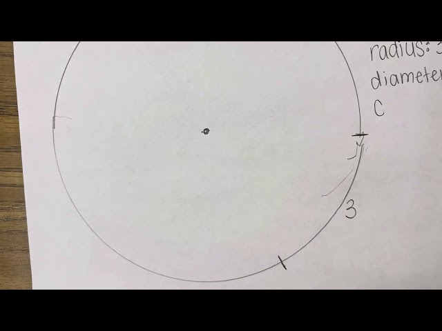 Circumference of a Circle with Paper Clips