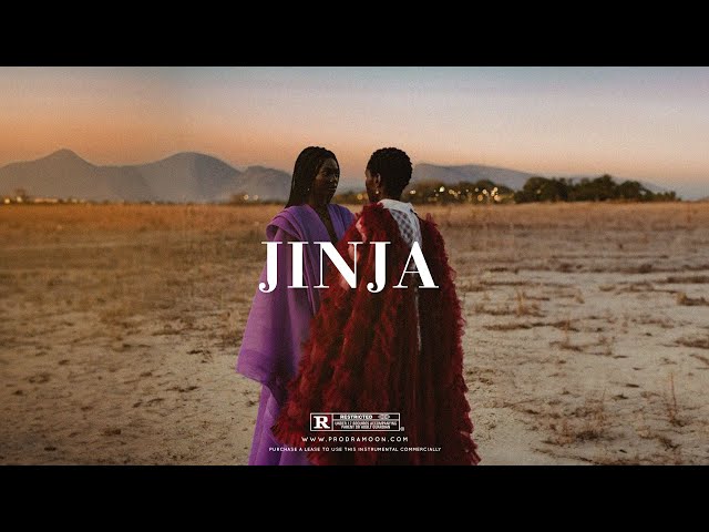 "Jinja" - Rema x Wizkid Type Beat