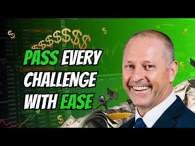 The Easiest Trading System To Pass A Prop Firm Challenge