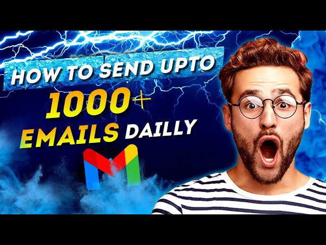 How to Send 1000+ Emails Daily With Your Own Email Marketing Software (Mailwizz)