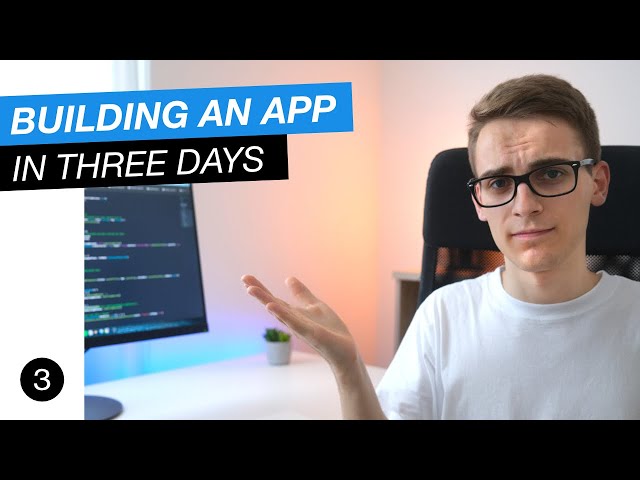 Building an App in 3 Days #3 - App Store Rejection ❌