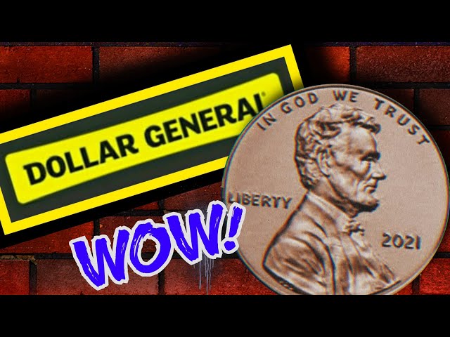 Dollar General Penny Shopping & Deals!