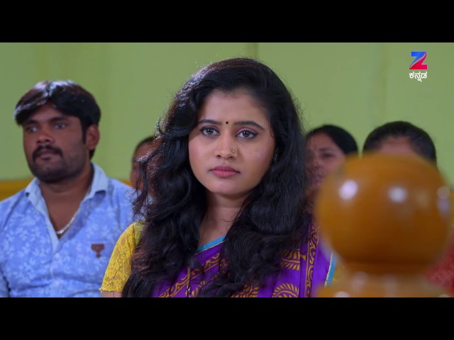 Gruhalakshmi - Kannada Serial - Best Scene - 554 - Chandu Gowda, Sanathani - Zee Tv
