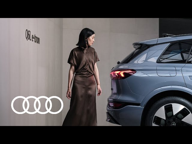 Audi at Design Shanghai 2024