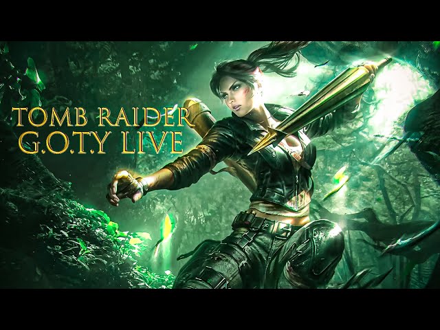Tomb Raider Definitive Edition Live | walkthrough | Jungle Ka Adventure