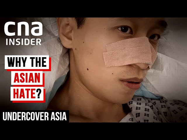 What's Behind Rise In Anti-Asian Hate Crime In UK? | Undercover Asia | CNA Documentary