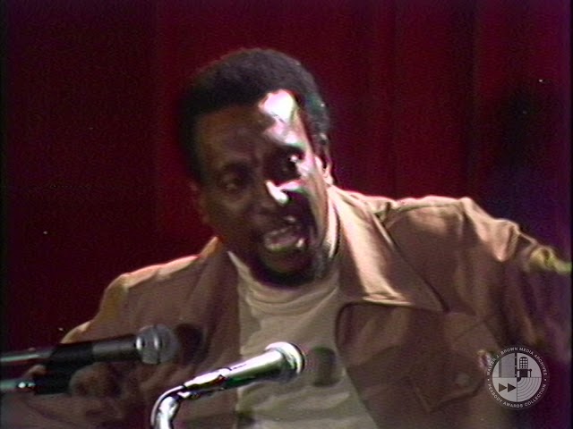 Kwame Ture (Stokely Carmichael) at the University of Georgia, Part I (February 1, 1979)