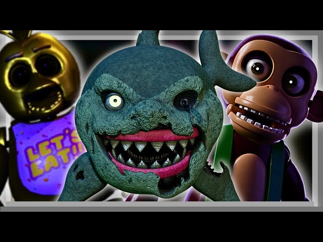 These Challenges Are MUCH More Spicy!!! | Ultra Custom Night