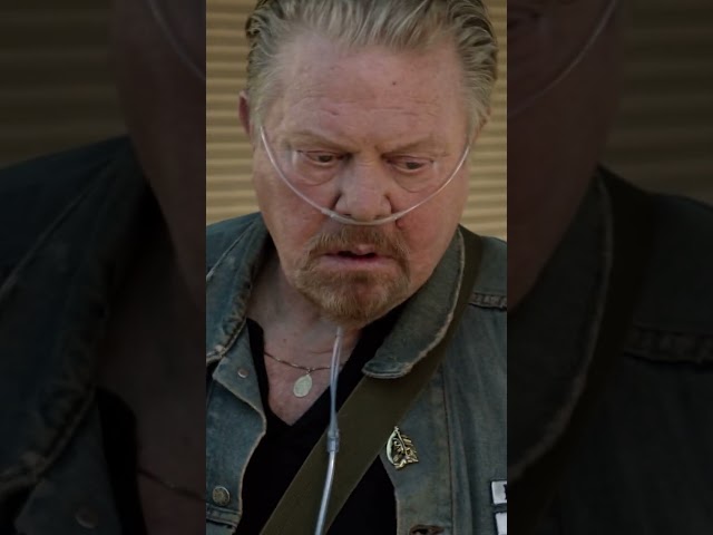 Piney Confronts Opie | Sons Of Anarchy