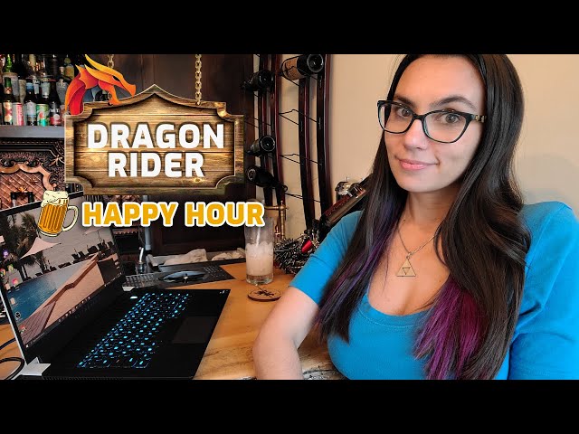 Xbox Acquires Activision Blizzard?! | Dragonrider Happy Hour (Live)