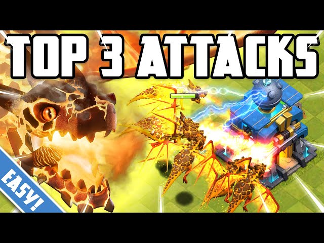 *2024 Meta* Top 3 BEST TH12 Attack Strategies in Clash of Clans
