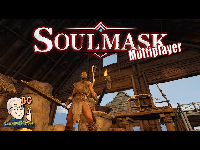 SOULMASK #11 Multiplayer ⚒ Unsere ersten Bronze Werkzeuge und Waffen!