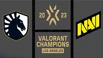 VALORANT Champions 2023