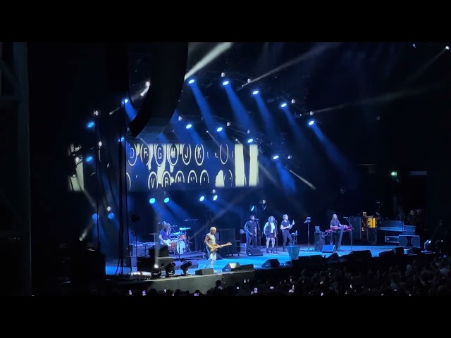 Sting Message In A Bottle Live Budweiser Stage Toronto Sept 2 2023 My Songs Tour 4K Video