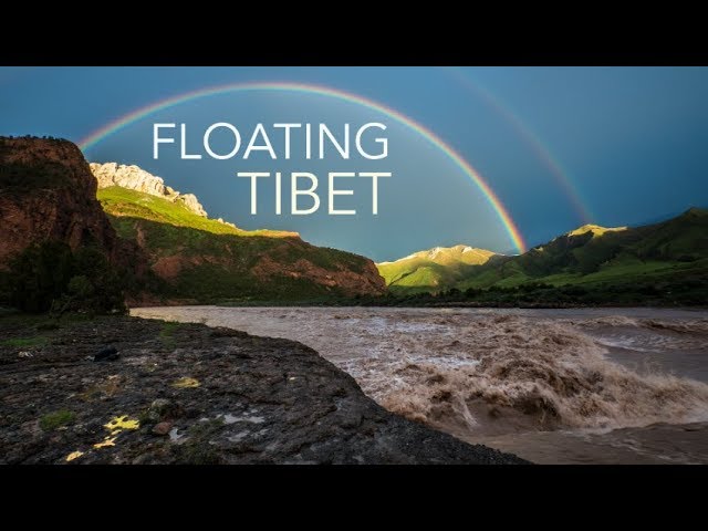 Floating Tibet - A 360/VR experience