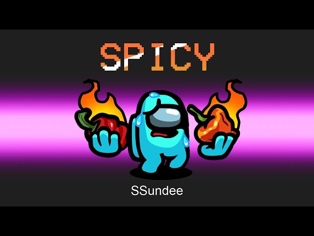 SPICY IMPOSTER Mod in Among Us