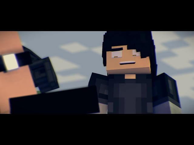 "You gotta suck the poison out" [Minecraft Animation] ft. Toostrr & Pharien