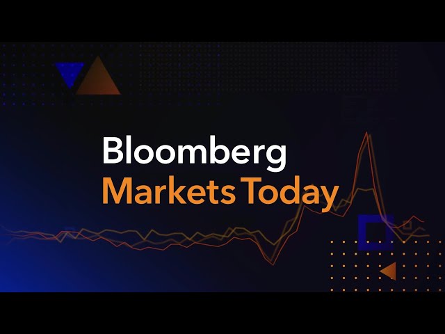 Macron Pledges Jets for Ukraine, Jobs Day in USA | Bloomberg Markets Today 06/07/24