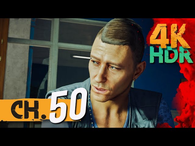 Far Cry 6 - [4K/60fps HDR] (100%, All Collectibles, Platinum) Part 50 - Re-Education