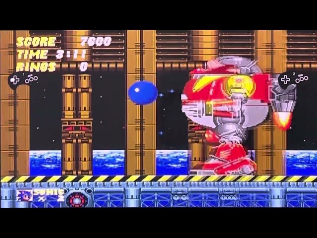 How to beat sonic 2 final boss effortlessly