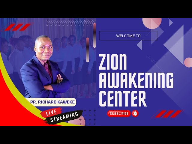 Zion Awakening Centre, Second Service 16/06/2024