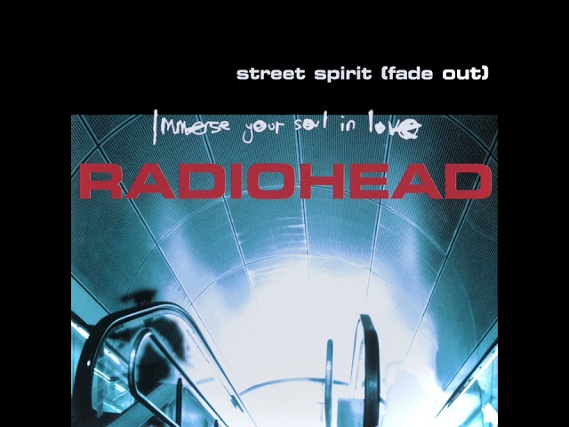 Radiohead - Street Spirit (Fade Out) / Video Mix