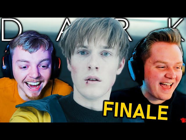 MIND-BLOWING! Dark 1x10 FINALE REACTION - "Alpha and Omega" | Netflix