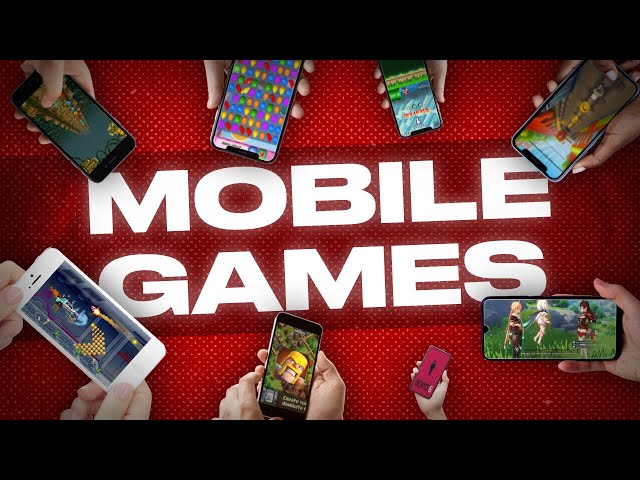 Mobile Games: A Decade of Wasted Potential